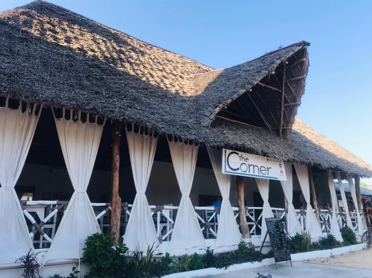 Nungwi Getaway Hotel Exterior photo